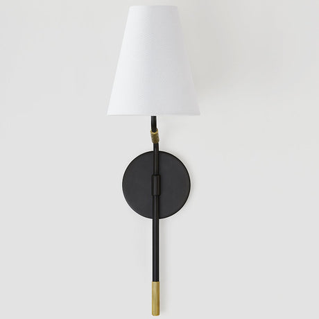 stanwyck-wall-sconce-6621-AGB/DB-1