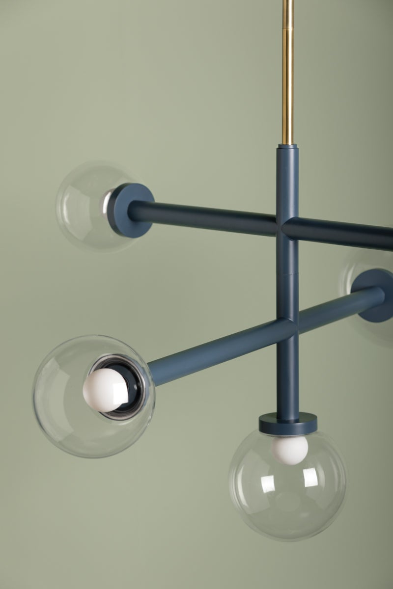 sia-chandelier-H883805-AGB/SBL-8