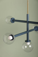 sia-chandelier-H883805-AGB/SBL-8