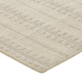 Ticking Stripe Rug Lake - Kings Fine Art & Decor