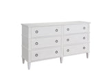 Six Drawer Dresser