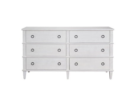Six Drawer Dresser