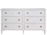 Six Drawer Dresser