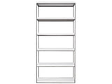 Braxton Etagere