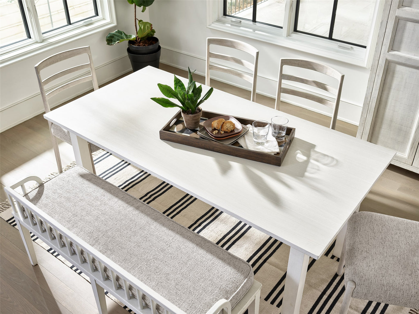 Finn Dining Bench