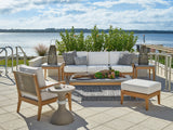 Chesapeake Ottoman