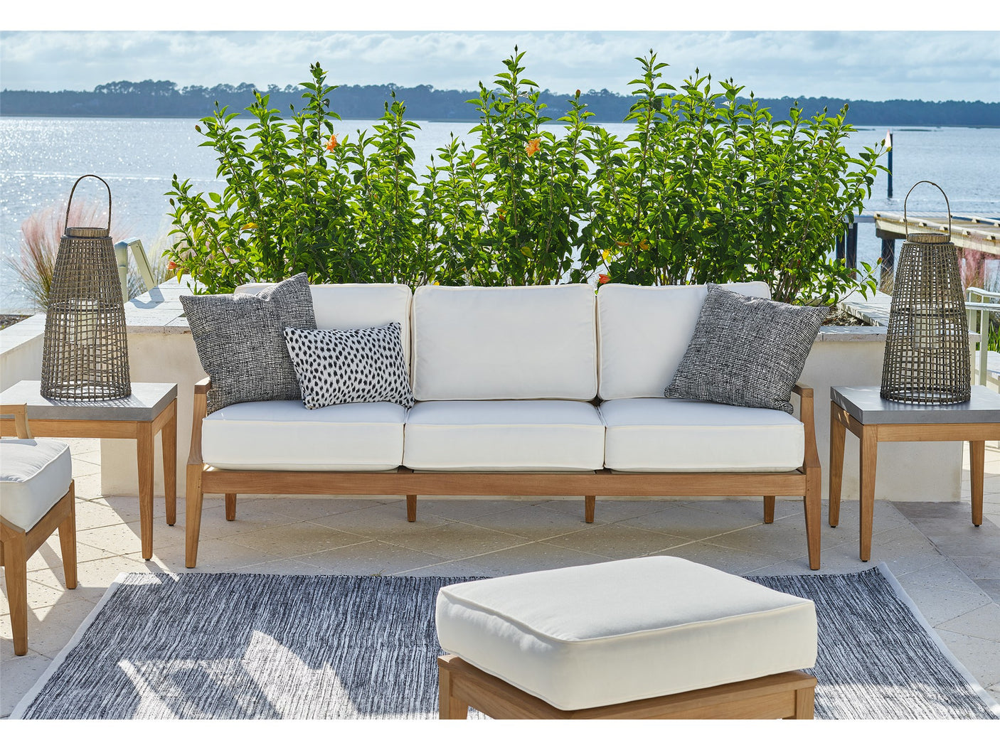Chesapeake End Table