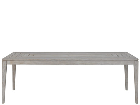 La Jolla Rectangle Dining Table
