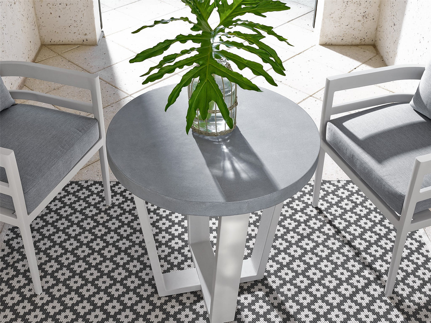 South Beach Patio Table