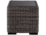 Montauk Square End Table