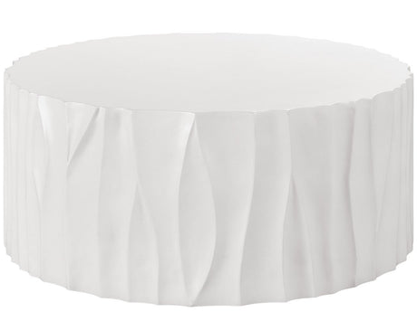 Geneva Round Cocktail Table