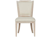 Getaway Upholstered Back Side Chair