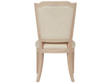 Getaway Upholstered Back Side Chair