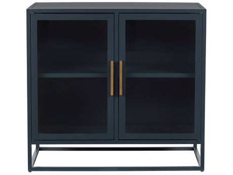 Santorini Short Metal Kitchen Cabinet