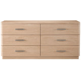 Nomad Six Drawer Dresser