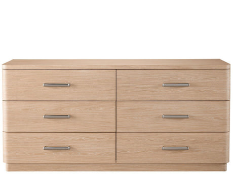 Nomad Six Drawer Dresser