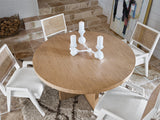 Callon Round Dining Table