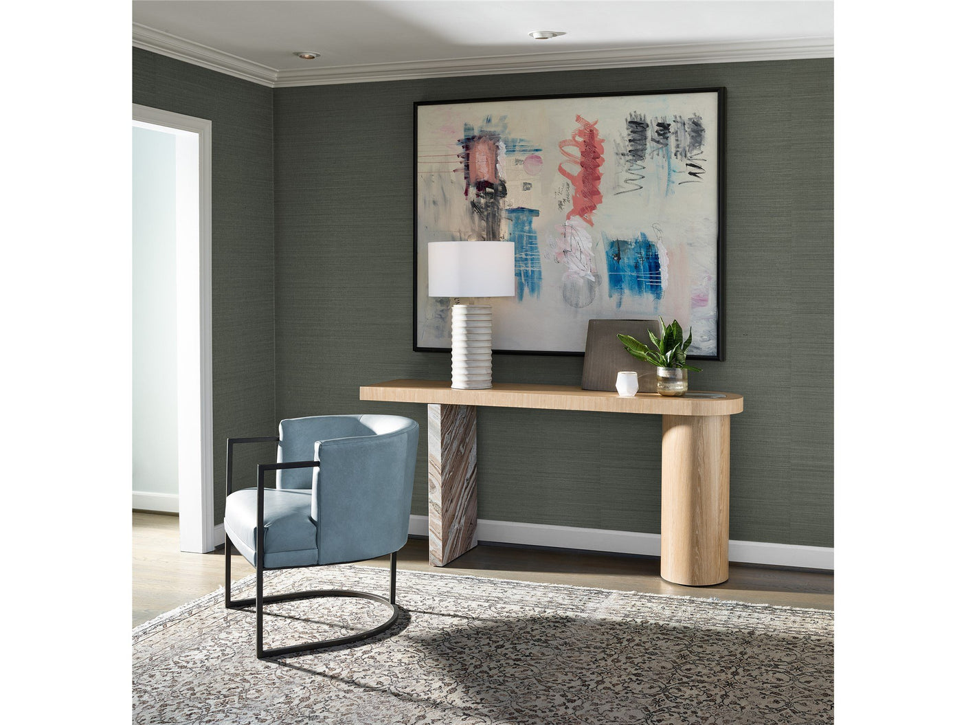 Croydon Console Table