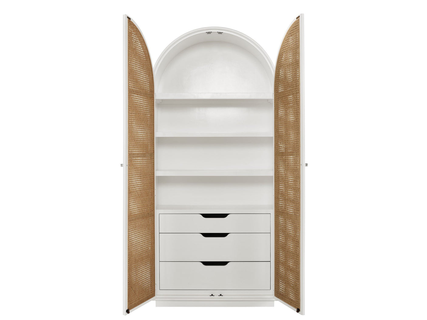 Golden Hour Utility Cabinet