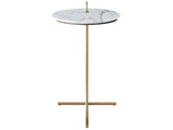 Accent Table -stone top