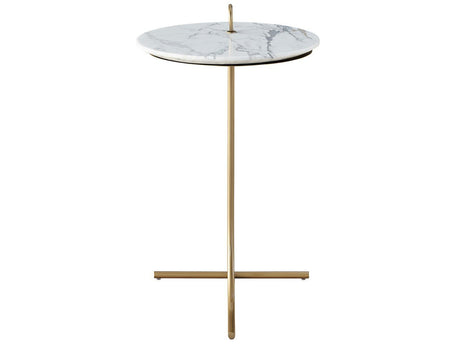 Accent Table -stone top