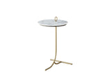 Accent Table -stone top