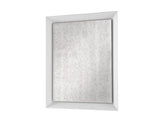 Valen Antiqued Mirror