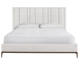 Summerland Uphol Bed King
