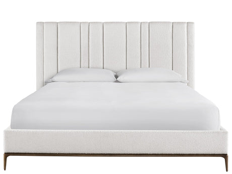 Summerland Uphol Bed Queen