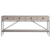 Barber Console