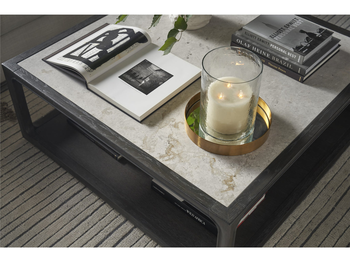 Halen Cocktail Table