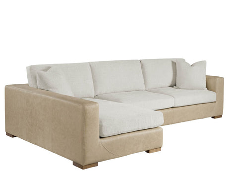 Shelborne Chaise LAF Loveseat RAF
