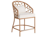 Pebble Counter Chair