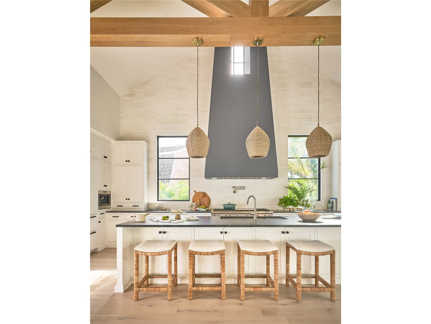 Sandbar Console Stool