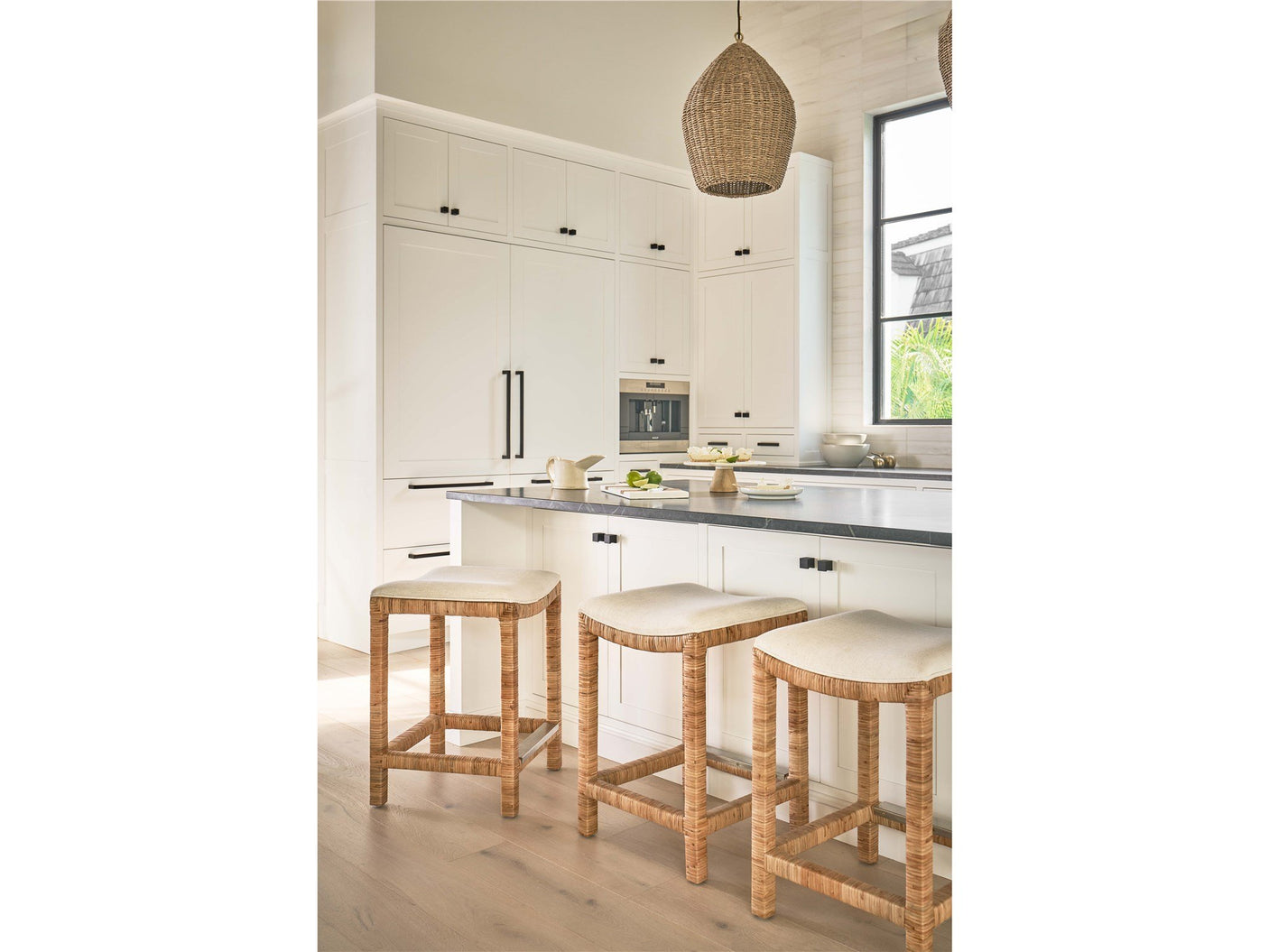 Sandbar Console Stool