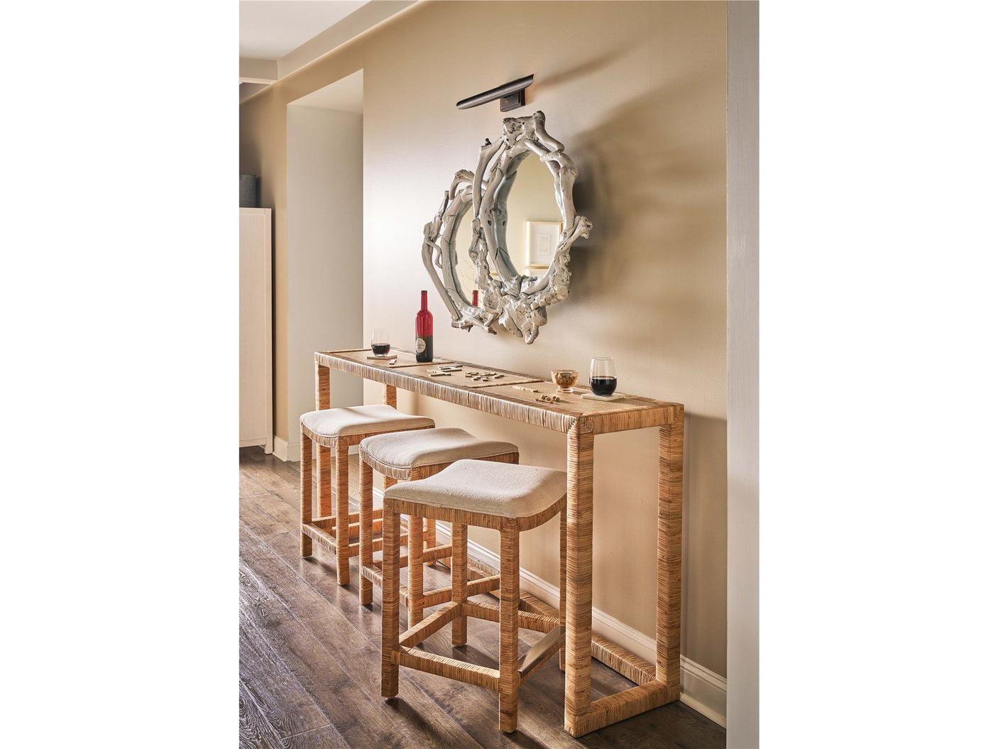 Sandbar Console