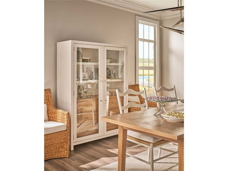 Seaside Display Cabinet