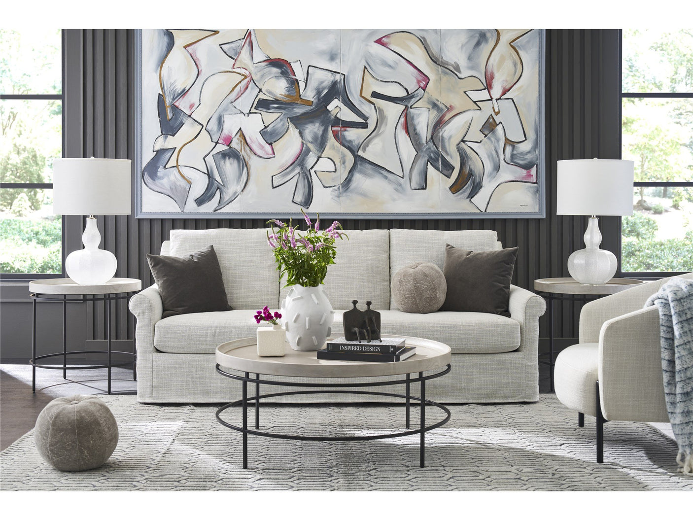 Coalesce End Table