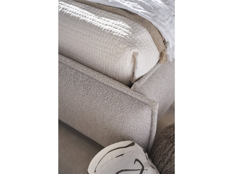 Lux Upholstered Bed King