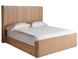 Walker Panel Bed Queen