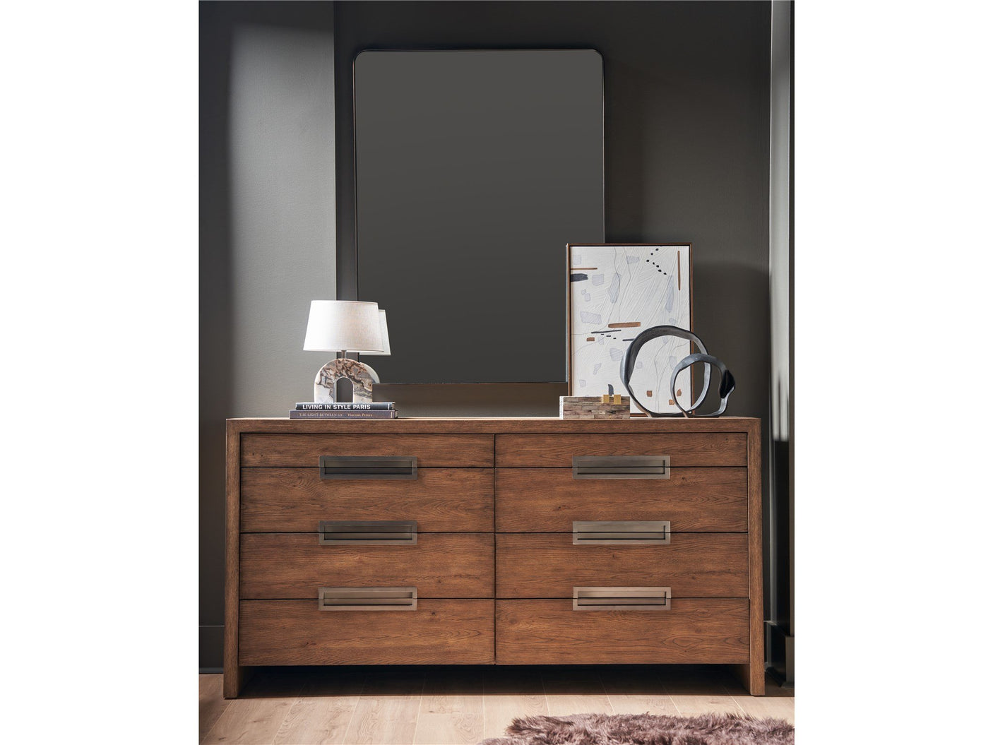 Atlas Drawer Dresser