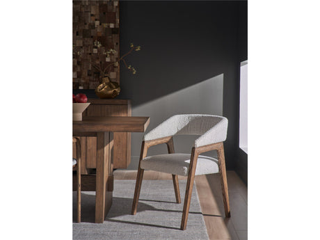 Barrel Back Dining Chair