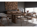 Barrel Back Dining Chair
