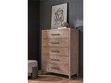 Cove Drawer Chest