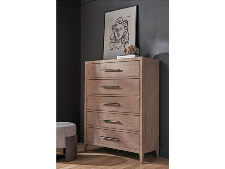 Cove Drawer Chest