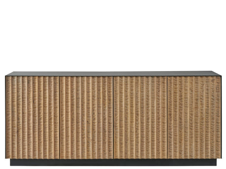 Noir Credenza
