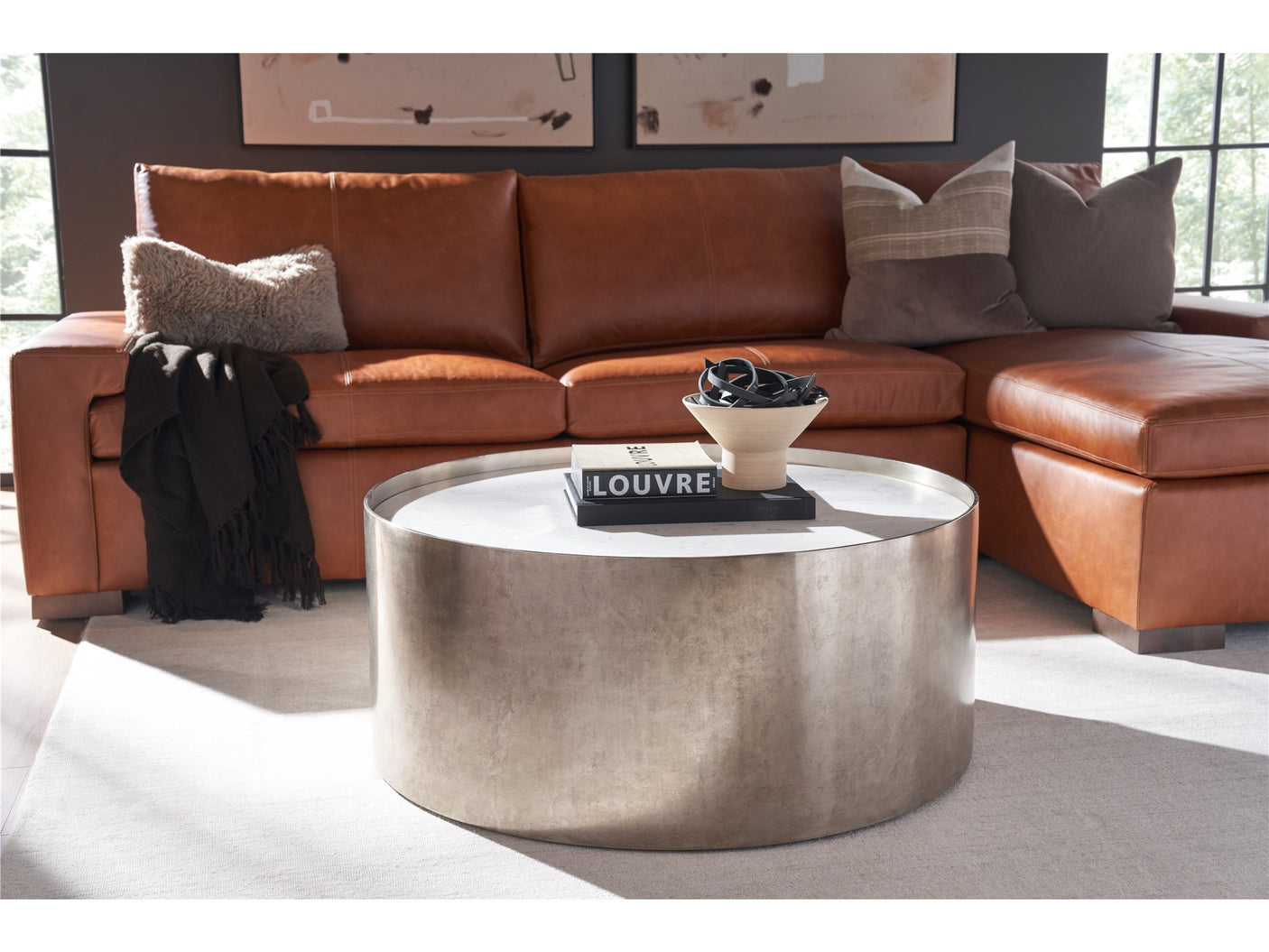 Aspen Cocktail Table