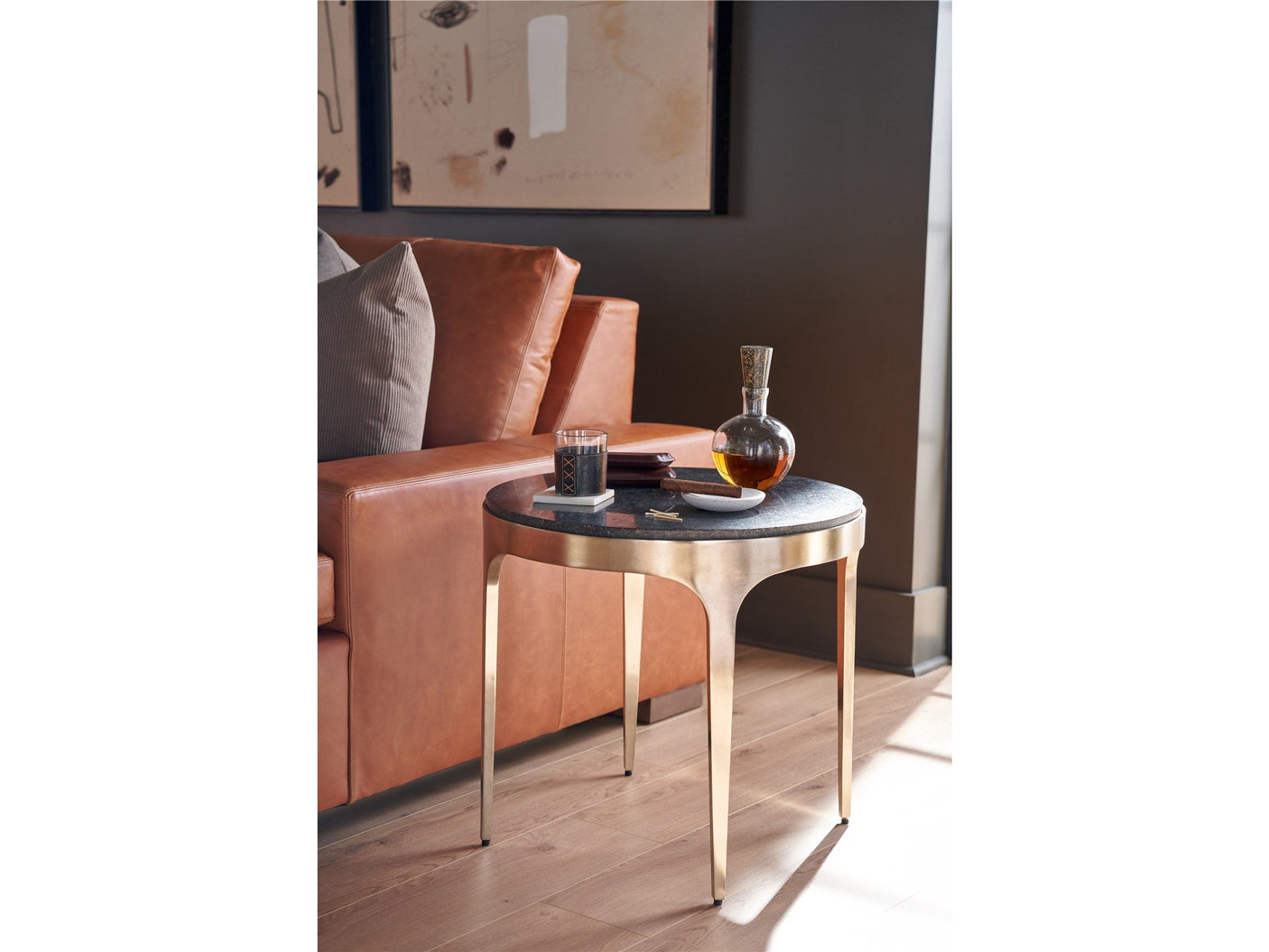 Scarlett End Table