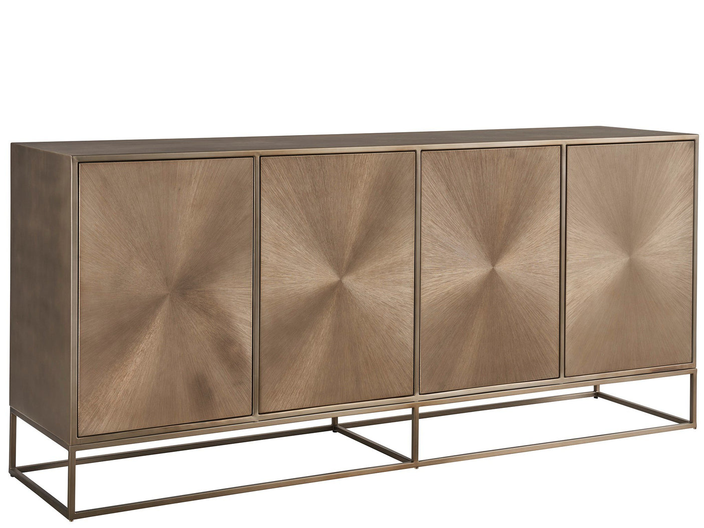 Fusion Credenza