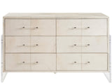 Lyra Six Drawer Dresser